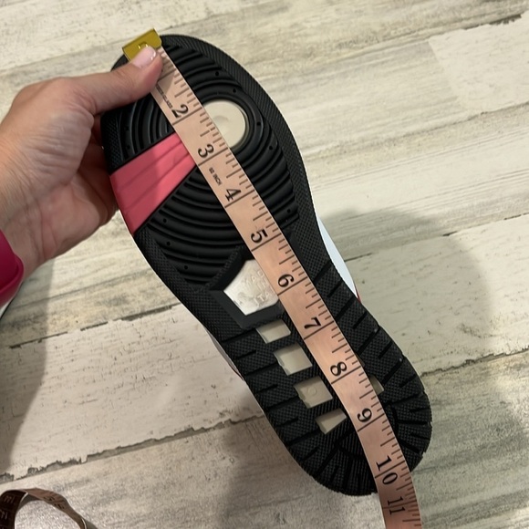 Moschino Kevin 40 Color block Sneakers New Size 38 - Picture 13 of 15